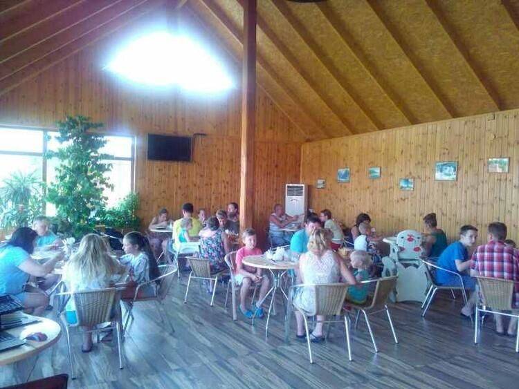 Фото Гостевого дома Отель Лдзаа Пицунда 7